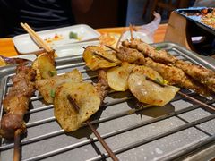 -木屋烧烤(龙岗龙城万科里店)