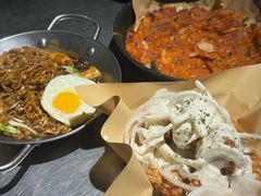 -富乐满韩国正宗炸鸡韩国料理(虹泉路店)