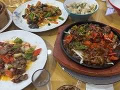 -清宫宴酒楼·计氏松枝包子