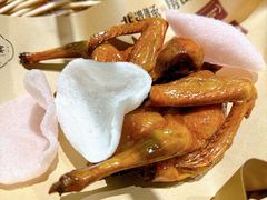 盐焗乳鸽-鸽子张·家宴(大兴店)