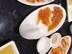 -皇城根·鲁菜济南菜·吊炉烤鸭·炒鸡鱼头(济南旗舰店)