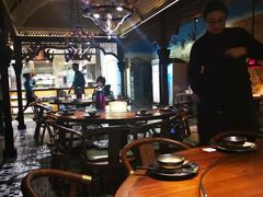 -楼兰新疆主题餐厅(苏州中心店)