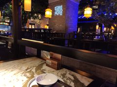 大堂-绿茶餐厅(乐峰广场店)