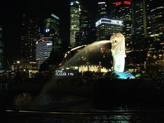 -鱼尾狮公园