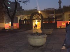 -王府井天主教堂