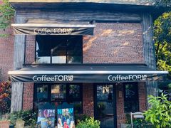 门面-旧雨咖啡·CoffeeFORU(黄村奥体店)