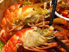 -阿胖龙虾小海鲜(宁国南路总店)