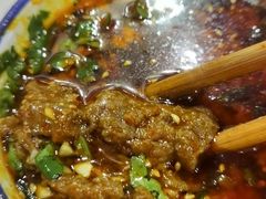 麻辣牛肉-水碾河刘老大串串香(水碾河路店)