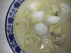 -面婆婆东台鱼汤面(湛江路店)