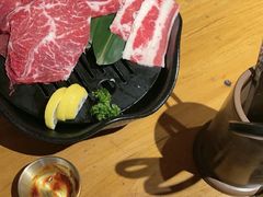 -九田家黑牛烤肉料理(华侨城店)