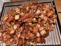 贝勒烤肉-四季民福烤鸭店(西单华威约饭街店)