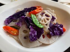 -枣子树素餐厅(铂金城店)
