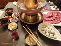 南门涮肉-南门涮肉(后海店)