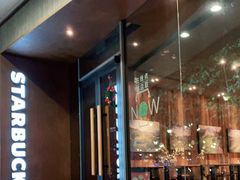 门面-星巴克(枣阳路店)
