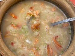 基围虾砂锅粥-深运潮州粥(东门店)