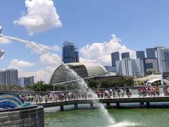 -鱼尾狮公园