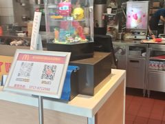 -麦当劳(宜昌东山大道店)