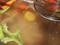 秘制牛杂锅-左庭右院鲜牛肉火锅(南通CBD大有境店)