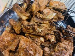 -大胡子烤羊肉清真(天海夜市总店)