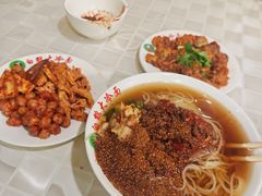 -白鹤大冷面