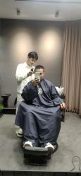 -DCP BarberShop 男士理容·剃须修面·烫染