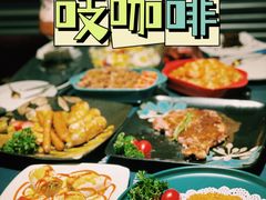 -吱咖啡西式简餐