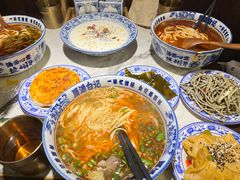 -雁滩白记·兰州牛肉面