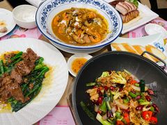 -麒麟中餐厅·经典粤菜·地道菜式老字号(广州长隆酒店)