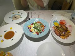 -PARFUM FLORAL花境法餐(南京首店)