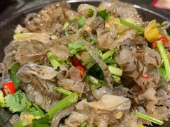 爽口鱼皮-蛙小侠·沸腾砂锅(南山欢乐颂店)