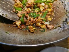 -费大厨辣椒炒肉(万家丽一店)