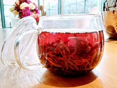 -桉树林A coffee 森林餐厅(三圣乡店)