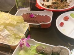 -京悦南门涮羊肉·羊蝎子火锅(田林路店)