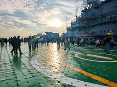 -泰达航母主题公园