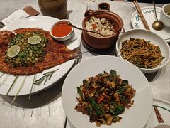 -一坐一忘云南菜(卓悦中心)