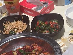 -聚味瞿记·龙虾堂(咸嘉湖店)