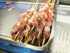 -新疆喀什烤肉饭店(红松路店)