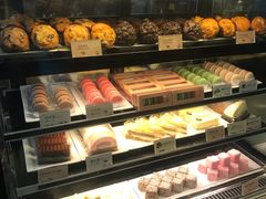 蓝莓麦芬-麦当劳(杭州东站高铁店)