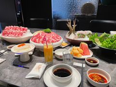 -德天肥牛海鲜火锅(城西银泰店)