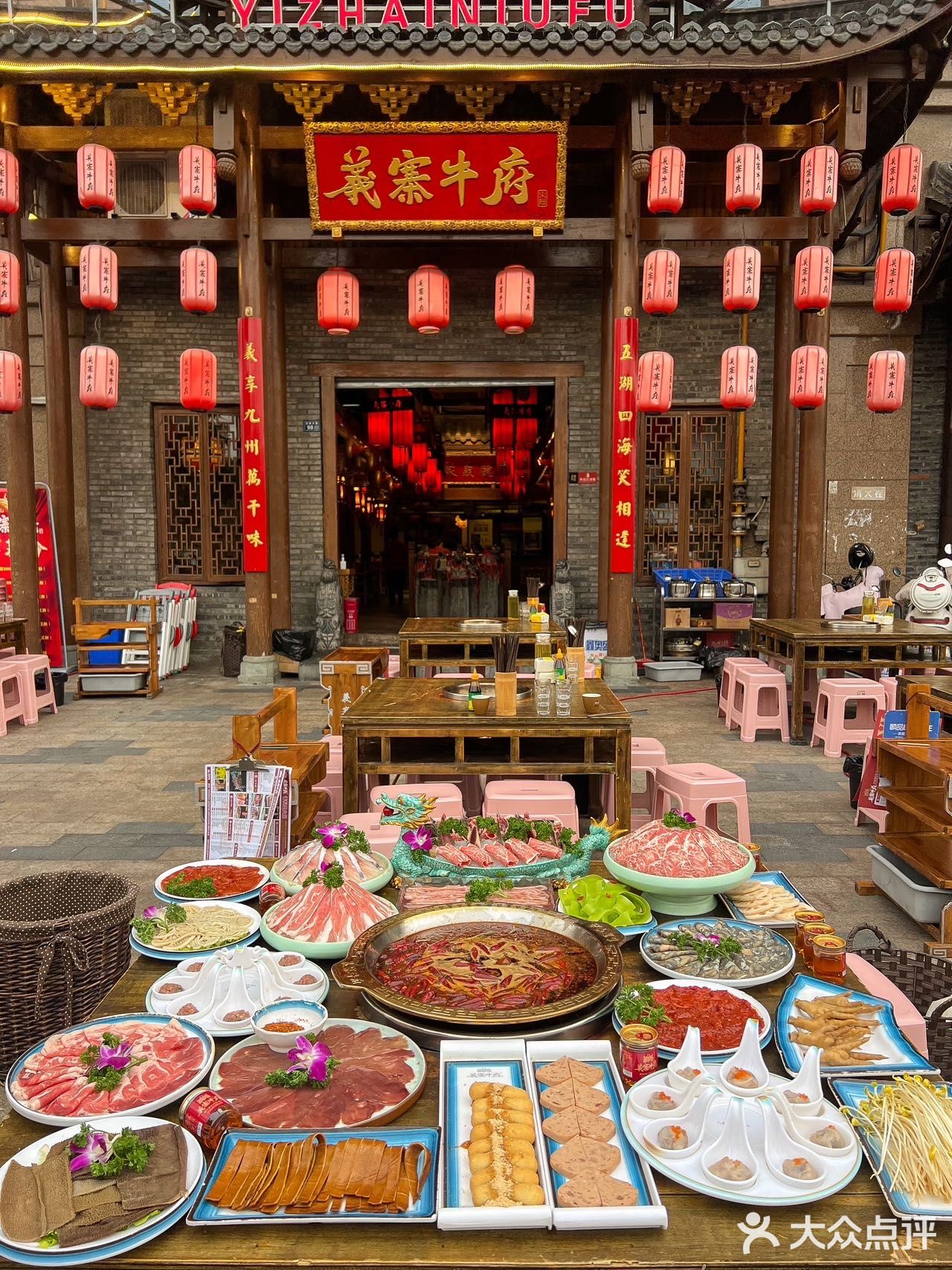 过瘾了！在这里实现牛肉自由