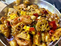 -小民大排档(马场角横路店)