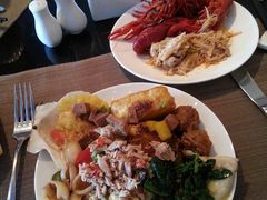 -丁山花园酒店-明园餐厅