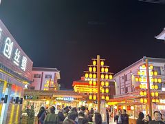 -沙州食驿·非遗小吃夜市