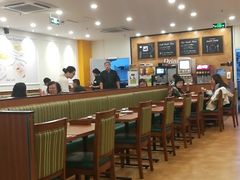 大堂-萨莉亚意式餐厅(桃浦路店)