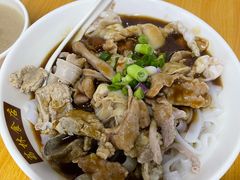 第一刀拼鱼肠捞粉-荔林食店(西华路店)