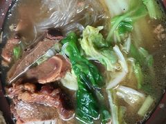-闫家驴肉老店(华电一校店)