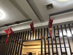 大堂-鑫悦楼煎蟹·16年海鲜大排档