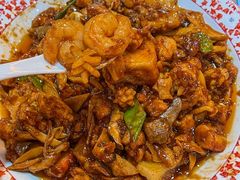 -老姑砂锅·烧烤天津菜(体北道店)