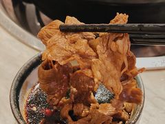 精品雪花肥牛-同仁四季椰子鸡(福田东园总店)