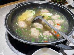 肉丸野菜锅-大碗先生(方圆荟店)